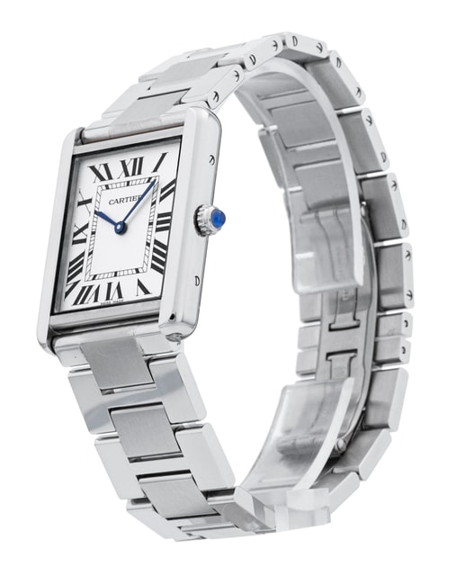 Cartier Tank Solo W5200014 Image 2